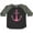 Baseball Smoke and Vintage Camo, variant on Anchor Nautical Pink Girls Toddler T-Shirt