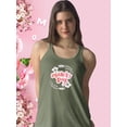 thumbnail image 2 of Mother's Day Nature  Racerback Tank Women -Image by Shutterstock, Female x-Small, 2 of 4