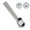 White, variant on LUXRISEON Warm Ice Cream Spoon Effortless Scooping Electric Warming Spoon Perfect for Seniors Kids Nonslip Grip Dishwasher Safe