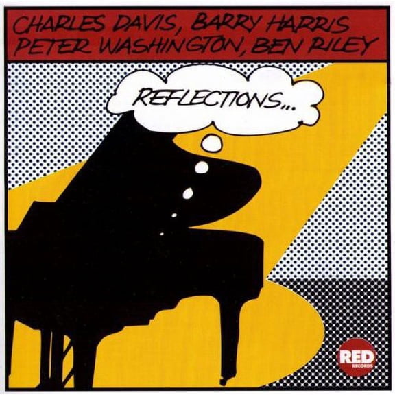 Charles Davis - Reflections - Music & Performance - CD