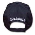 thumbnail image 3 of Jack Daniel's Classic Logo Hat - Black, 3 of 3