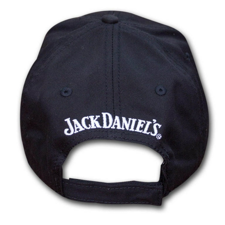 Jack Daniels ロゴ キャップ フリーサイズ Jack Daniel's Rubber Injected Logo Cap – Jack Daniel's Store