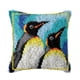 thumbnail image 1 of Cateissary Kit de fundas de almohada cuadradas, Kit de costura único y creativo para decoración del hogar, juego de aguja de lengüeta versátil Artesanía A, 1 of 6
