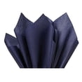 thumbnail image 2 of Navy Gift Wrap Tissue Paper 15in X 20in - 100 Sheets, 2 of 2