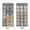 B, variant on Dual-Sided Hanging Bra & Underwear Organizer with Mesh Pockets, 12 18 Compartments, Space-Saving Wardrobe Storage for Socks, Bras, Underpants, Closet Clothes Rack, Portable & Foldable Design