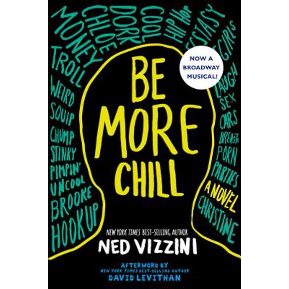 Pre-Owned Be More Chill (Paperback) 0786809965 9780786809967
