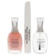 thumbnail image 2 of Diamond Strength French Manicure Set - 45141 Ballet Bare by Sally Hansen for Women - 3 Pc 0.45oz Nail Polish - 3227 Ballet Bare, 0.45 Base and Top Coat, 0.16oz Precision Tip Pen Sally Hansen Sally Hansen, 2 of 4