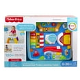 thumbnail image 7 of Fisher-Price Laugh & Learn Around the Town Learning Table Baby & Toddler Toy with Music & Lights, 7 of 7
