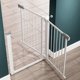 thumbnail image 5 of Safety Gate Wall Protector Pressure Mounted Bolts Kit, Stair Gate Extension Wall Guard for Baby Gate Pet Dog Threaded Spindle White, 5 of 5