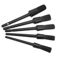 thumbnail image 3 of 5pcs Detail Brush Set for Car Interior Exterior Engine Exhaust with ABS Handle, 3 of 8