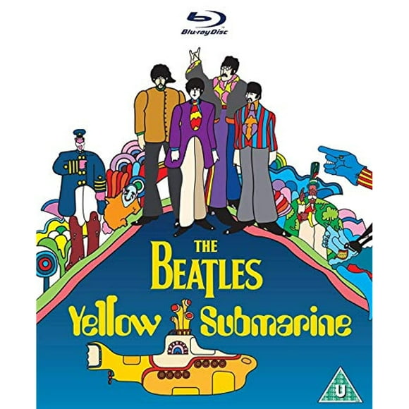 Yellow Submarine (Widescreen)