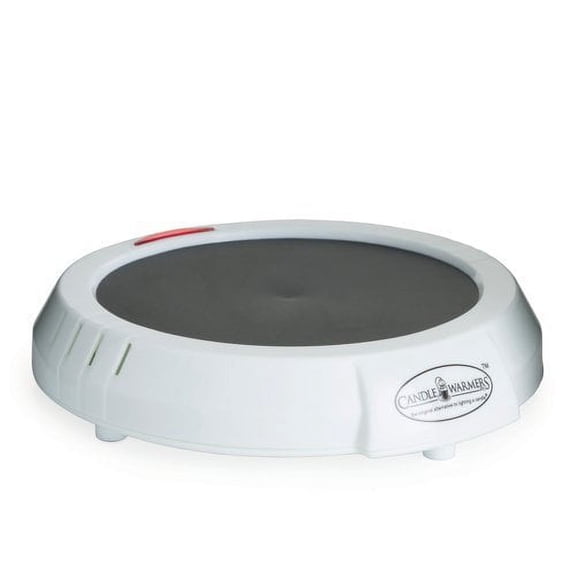ORIGINAL CANDLE WARMER WHITE