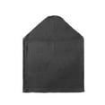 thumbnail image 3 of MasteelfCA 2pcs Universal Elastic Sofa Armrest Cover Simple Sofa Side Towels Protective Cloth for Home Office (Black), 3 of 7