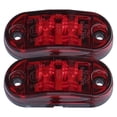 thumbnail image 4 of 2LED Feu de Signalisation Haute Luminosité pour Voitures Camions Remorques RVs, 4 of 7