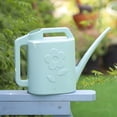 thumbnail image 4 of 4L Plastic Watering Can (1 Gallon) - Long Spout Indoor & Outdoor Watering Pot for Houseplants, Succulents, Garden Flowers and Bonsai, Large Capacity Garden Tool, 4 of 5