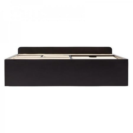 Mele Co 00693s14 Rory Wooden Charging Valet In Java Finish