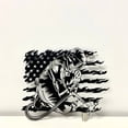 thumbnail image 5 of Handmadetneonsign USA Flag Welding Metal Wall Art, Welder Metal Sign Wall Decor, Home Wall Decor, 5 of 5