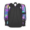 thumbnail image 4 of Gaeub Sac à Dos Léger Grande Capacité pour Étudiants, Sac à Dos pour Ordinateur Portable pour Femmes Hommes, pour École, Voyage, Randonnée et Activités Extérieures, 4 of 8