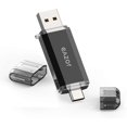 thumbnail image 1 of 2025 Latest Model Type C Flash Drive, 2 in 1 OTG USB C+ USB 3.0 Dual Drive, 1 of 5