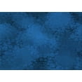 thumbnail image 1 of Ahgly Company Machine Washable Indoor Rectangle Transitional Blue Area Rugs, 5' x 7', 1 of 7