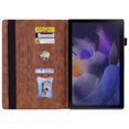 thumbnail image 3 of Funda de cuero para tableta con empalme para Samsung Galaxy Tab A9, 3 of 5