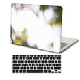 thumbnail image 1 of KSK KAISHEK Hard Shell for Old MacBook Air 13 inchs 2010 - 2017 A1369 A1466 + Black Keyboard Cover, Plants series 0544, 1 of 5