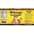 thumbnail image 4 of Johnny’s Seasoning Salt, All-Purpose Savory Spice Blend for Meat, Vegetables & Cooking, No MSG, Gluten Free - 16 oz, 4 of 6