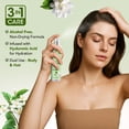 thumbnail image 4 of Bruma corporal y perfumada Botanic Hearth Jasmine, 100 ml, sin alcohol, 4 of 7