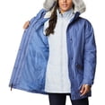 thumbnail image 5 of Columbia Womens Carson Pass Ic Jacket Velvet Cove X-Small, 5 of 9