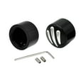 thumbnail image 1 of de Tornillos Tapas compatible tail XL883 XL1200 Motocicleta Duradero Zulema Tapa de la tapa de la tuerca del eje de la rueda delantera, 1 of 8