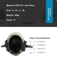 thumbnail image 2 of Lightweight Ultimate Snowboard Helmet, Ski Helmet for Men Women with Detachable Earmuffs to Regulate Body Tempareture, 2 of 5