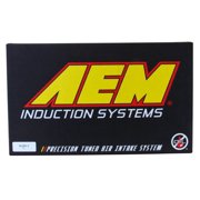 AEM Cold Air Intake System: Easy Installation, Engineered to Maximize Airflow, Boost Horsepower & Torque, AEM-21-793C