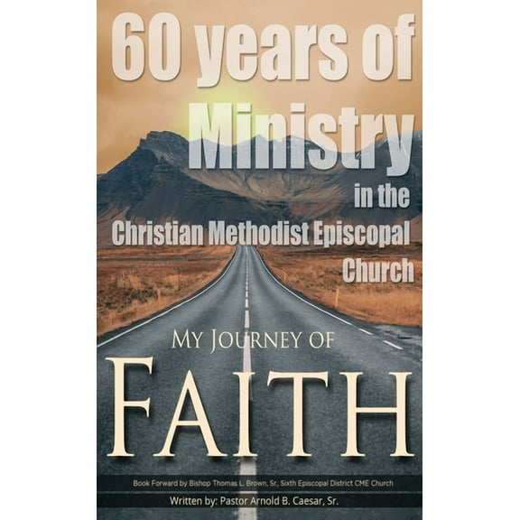 My Journey of Faith, (Hardcover)