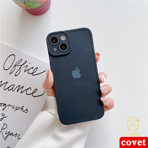 COVET Carcasas Fundas De Teléfono Funda Case Carcasa Para iPhone 14 13 12 11 Pro Max X XS MAX XR 7 8 Plus SE 2020