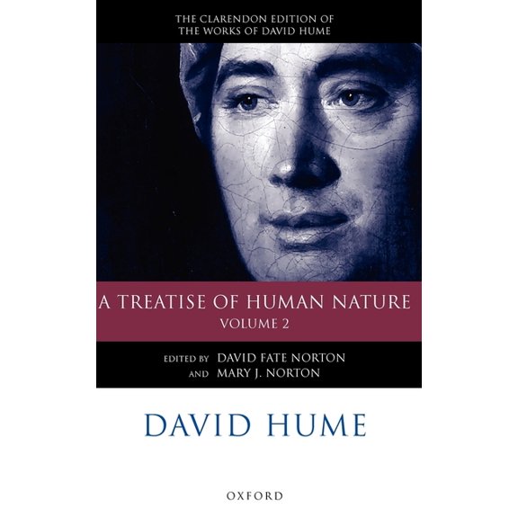Clarendon Hume Edition David Hume: A Treatise of Human Nature Volume 2: Editorial Material, (Hardcover)