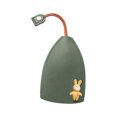thumbnail image 1 of SMihono Closet Organizers and Storage for Clothes Leather Car Key Case Cover Cute Key Case Protection Bag Access Control Card Case Water Drop Car Door Anti-theft Door Head Storage Trunks and Bag, 1 of 1