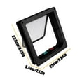 thumbnail image 2 of LSLJS Dog Door Installation d'Ouverture de Porte en Plastique Abs, Pet Supplies, 2 of 2
