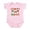 Petal Pink, variant on CafePress - Cinco De Mayo Kids Body Suit - Baby Light Bodysuit, Size Newborn - 24 Months