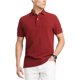 thumbnail image 1 of Polo de Rugby para hombre Tommy Hilfiger Ajuste personalizado Rojo XXL, 1 of 1