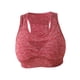 thumbnail image 5 of Chaleco deportivo bralette kusrkot para mujer L y XL Rojo, 5 of 8
