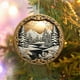 thumbnail image 5 of Adornos navideños, regalos navideños 2024, colgante de bendición de nacimiento con visión estereoscópica navideña, adornos colgantes de acrílico para coche, tarjeta circular de plástico, 5 of 7