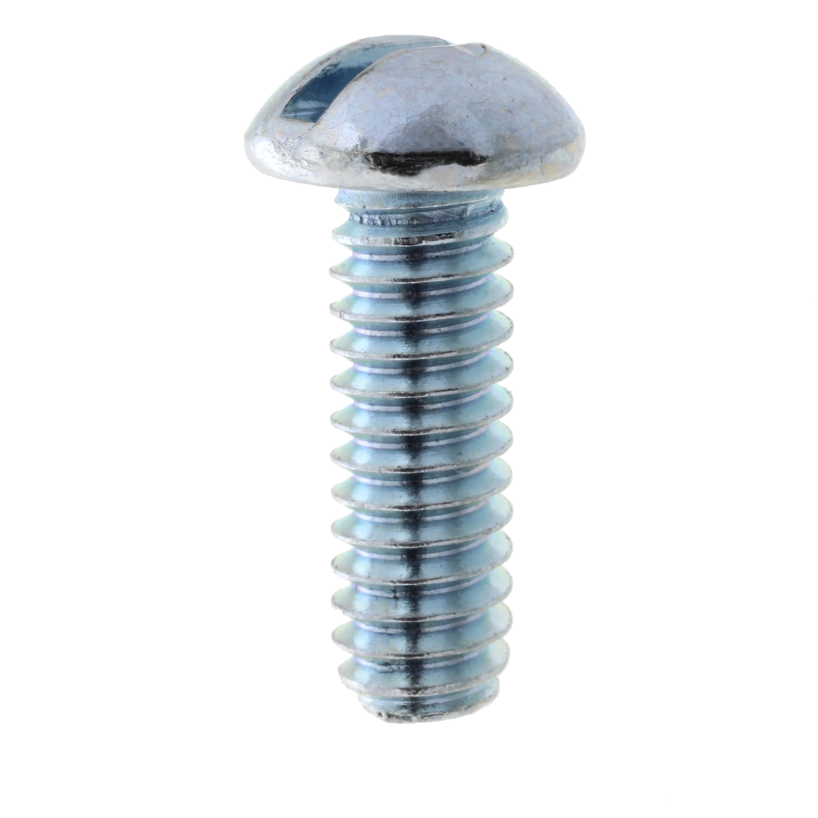 Pan Head Machine Screw 5 pound bags. 1/4-20 x 1/2-in Slotted 