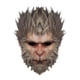 thumbnail image 1 of Tocado Del Rey Mono Cosplay 125409788 (Wukong), 1 of 9