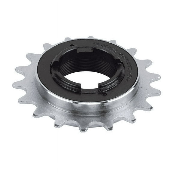 Shimano SF-MX30 Freewheel - 18t, Silver