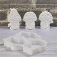 thumbnail image 4 of Durable Silicone Mushroom Molds For Silicone Crafts Reusable DIY Art Tool Home Decoration And Creative Gift, 4 of 4