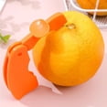 thumbnail image 6 of Folding Multi-Functional Orange Peeler, Portable Citrus Fruit Opener for Oranges, Grapefruits & More, 6 of 7