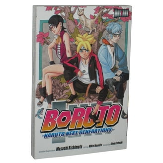 Boruto(ボルト) ―Naruto Next Generations― 2… Amazon.com: BORUTO-ボルト-NARUTO NEXT GENERATIONS- NOVEL 2 (JUMP j