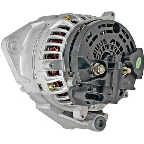 DB Electrical 400-24046 New Alternator for Mercedes Benz Unimog U-300 U-400 U-500 Truck 2000-2003