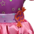 thumbnail image 7 of Girls Candy Dress Rainbow Christmas Cosplay Princess Dress Up, 7 of 7