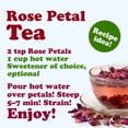 thumbnail image 7 of Rose Petals, 2 Pounds – Vegan, Kosher, Bulk – by Food to Live, 7 of 7